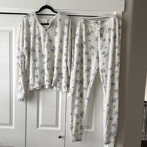 PJ Salvage - Ski Jammie Classic PJ Set